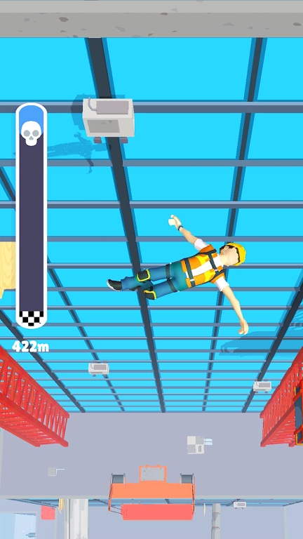 木偶实验粉身碎骨（Ragdoll Fall）图3
