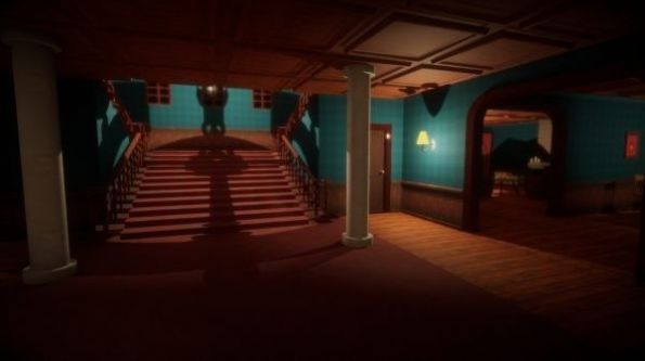 不会被发现的小屋图2