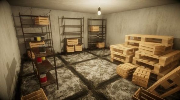 不会被发现的小屋图3