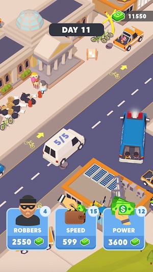 天才小偷游戏图2