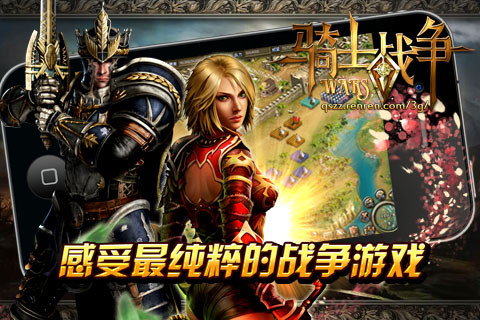 骑士战争图2