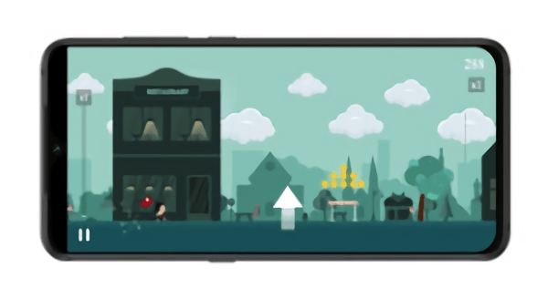 自由跳跃最新版图3