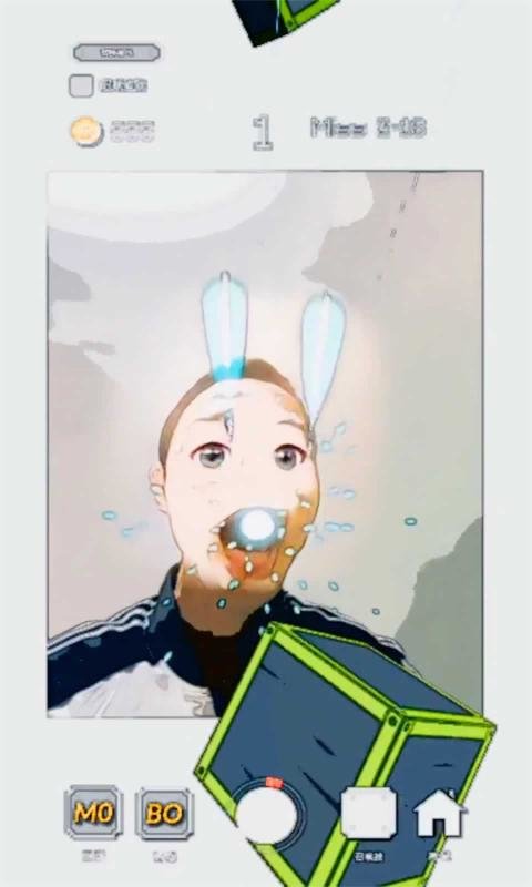 嘴炮人最新版图2
