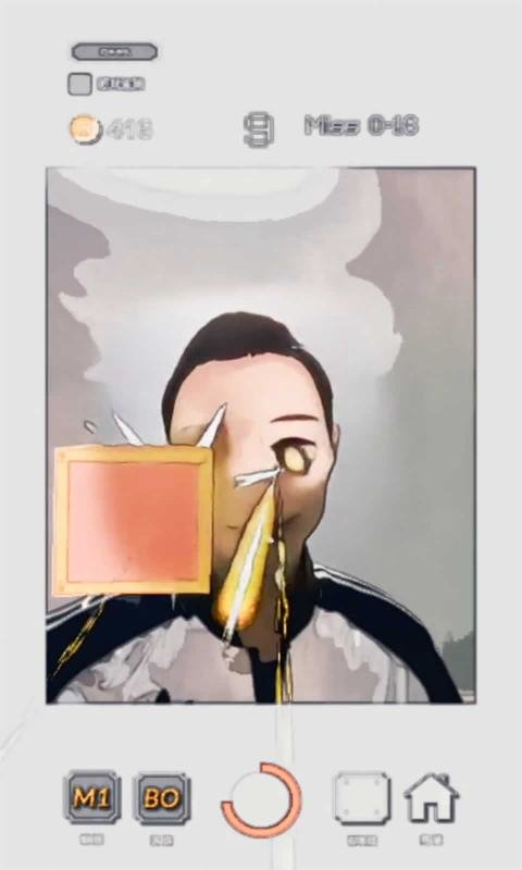 嘴炮人最新版图5