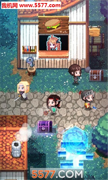 传送RPG官网版