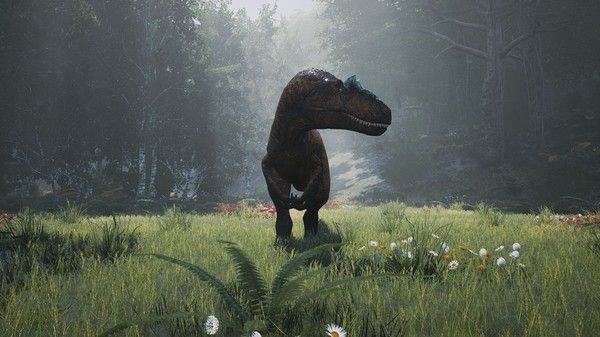 theisle恐龙岛手机版图2