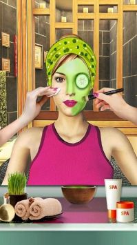 成为美女！图2