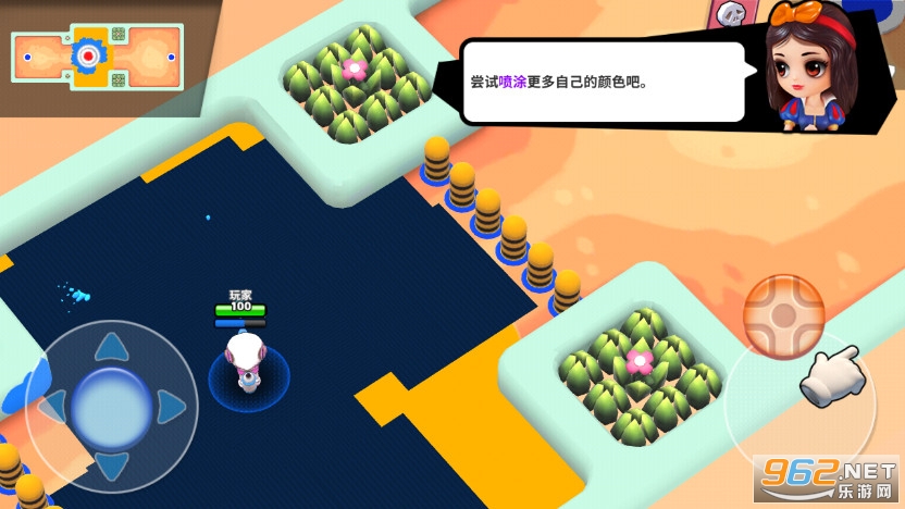 喷射总动员游戏图3