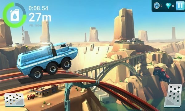 死亡登山赛车图2