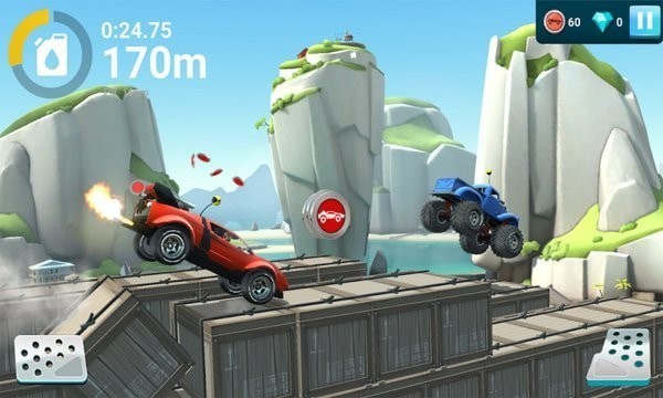 死亡登山赛车图3