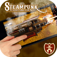 蒸汽朋克武器模拟器SteampunkWeaponsSimulator