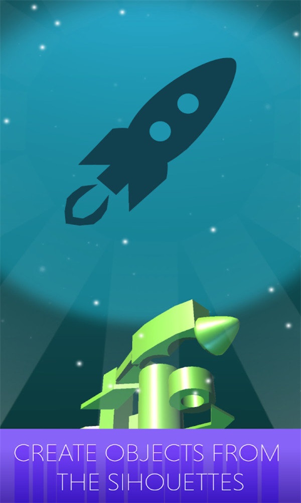 剪影寻真手游图2