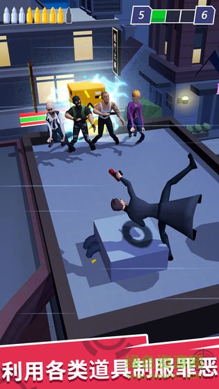 绝地特工3D手游图3
