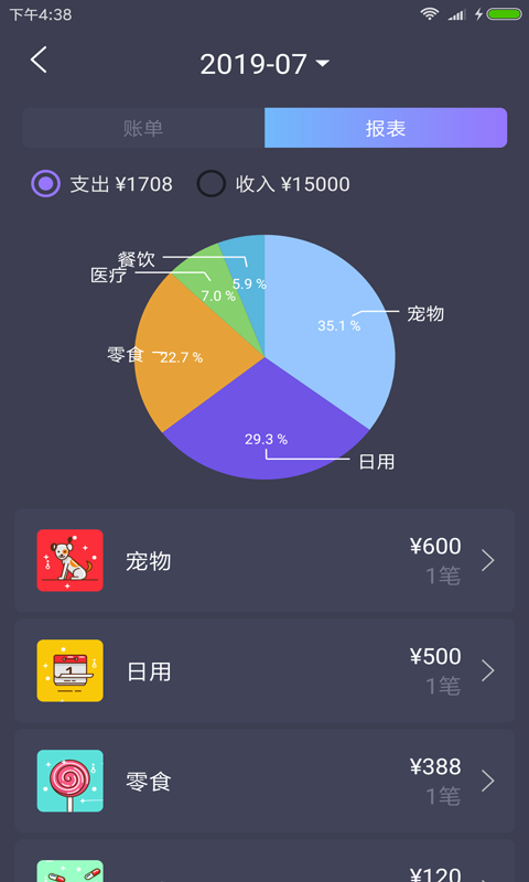 365天记账图1