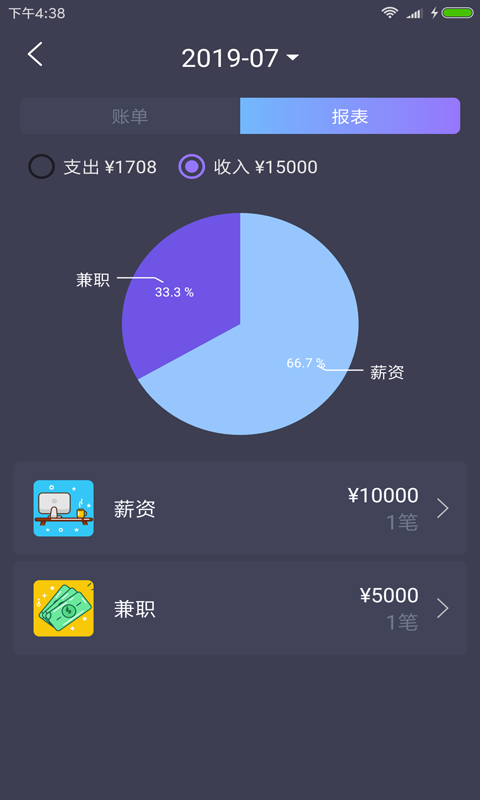 365天记账图2