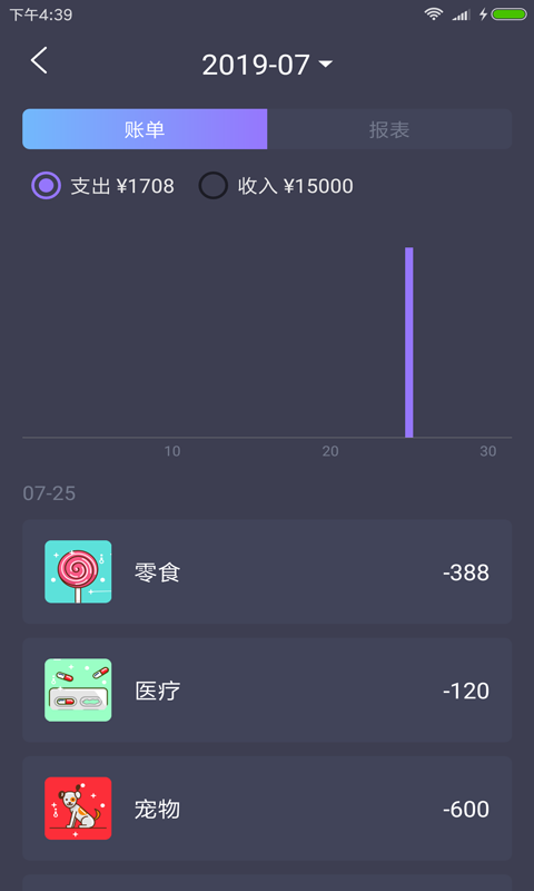 365天记账图4