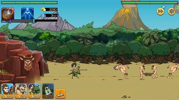 战争进化史2中文版图3