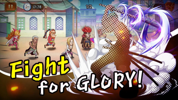 海贼无双4下载图3