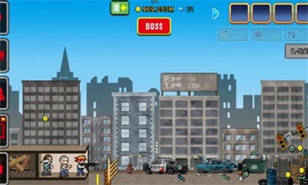 100天扫除僵尸中文版图3