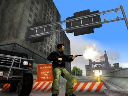 gta3重制版图2