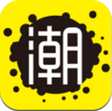 潮极图标