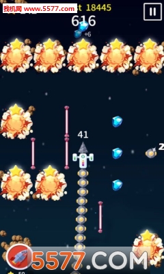 钻头VS砖块无限星星版图4