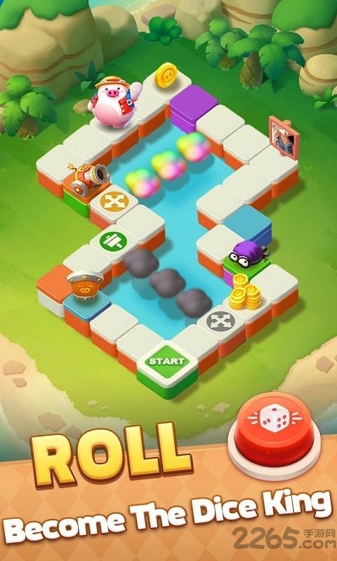 骰子王环游世界图4