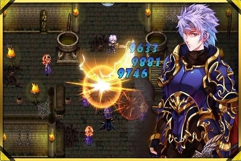 诸神战纪官方版图2
