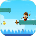 猴子丛林狂奔游戏安卓版（Monkeys Jungle Rush）