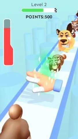宠物护理跑者（Pet