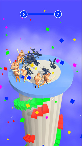 云顶决斗图3