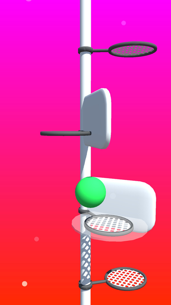 旋转弹弹弹3D游戏图2