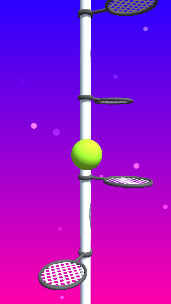 旋转弹弹弹3D游戏图3
