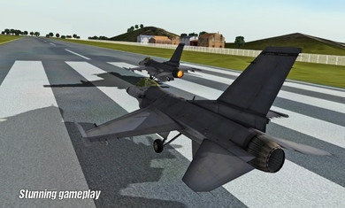 F18舰载机模拟起降2免费版图2