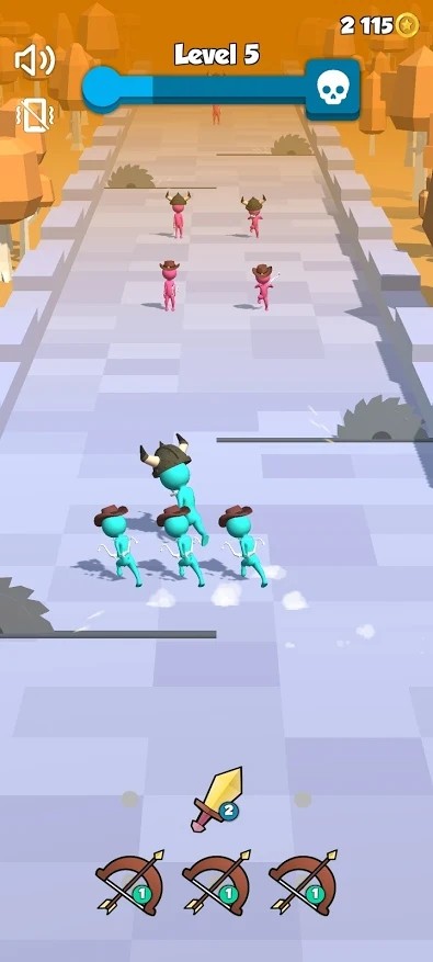 合并军队3D图2