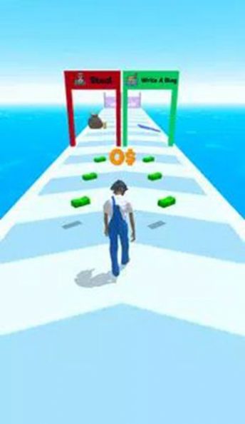 债务跑酷图2