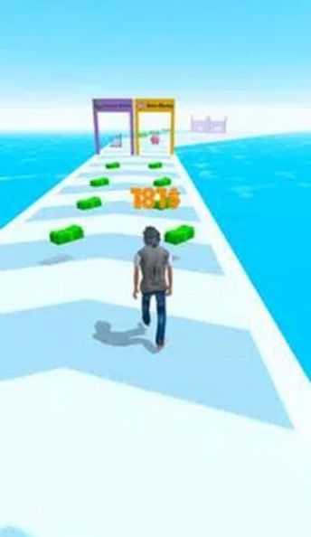 债务跑酷图3