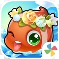 开心水族箱海底世界