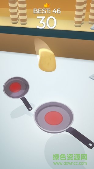 疯狂飞饼内购破解版图2