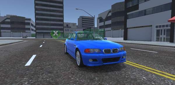 E46级越野车