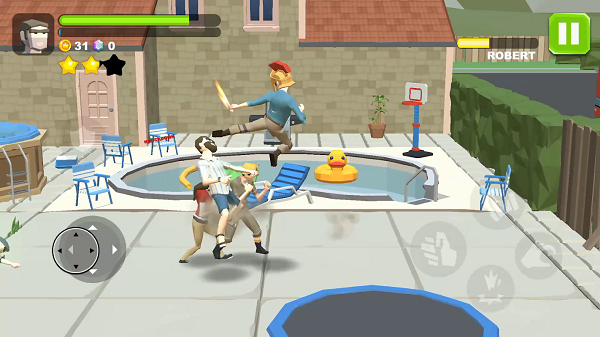 愤怒之城游戏图2