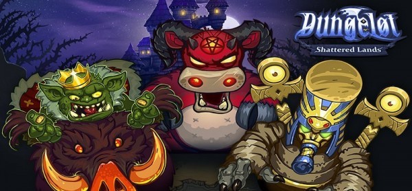 地牢破碎的土地图3