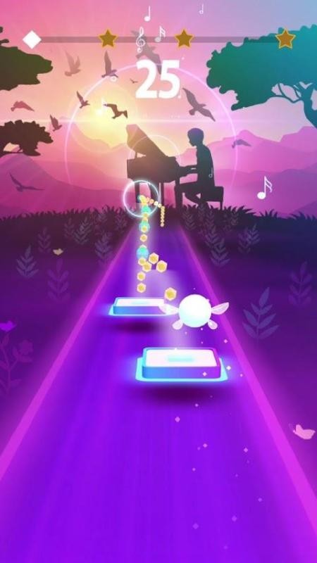 钢琴弹跳图1