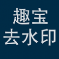 趣宝去水印图标