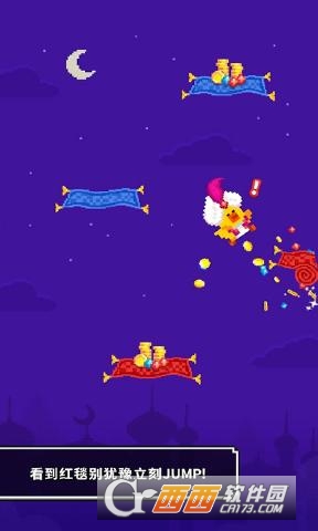 魔毯莎莉鸡图3