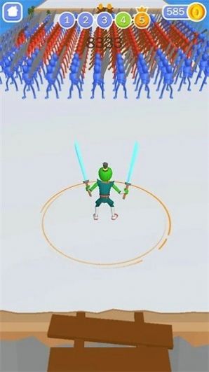 剑战世界（Mr Katana）图3
