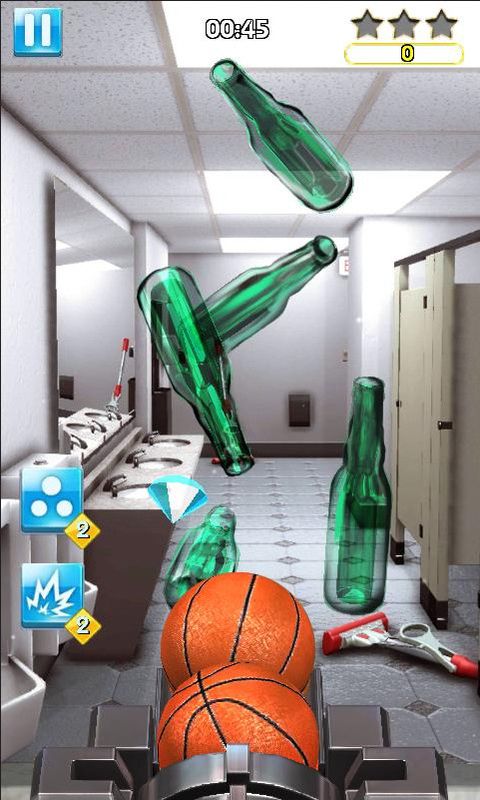 粉碎投掷图4