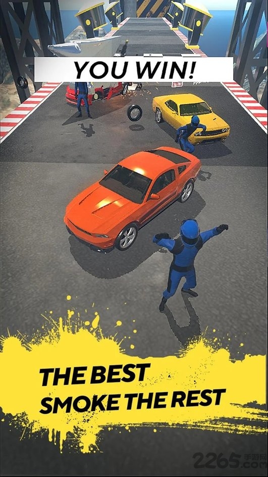 smash cars图2