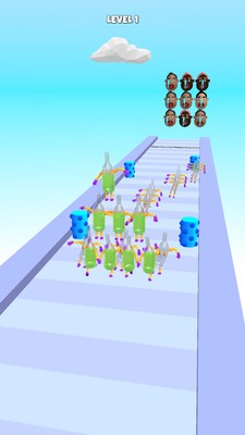 瓶子人快跑图3