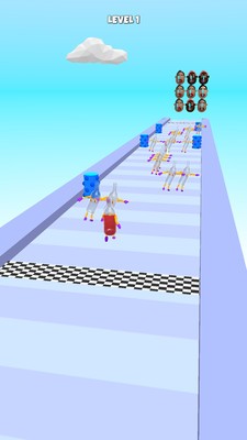 瓶子人快跑图4